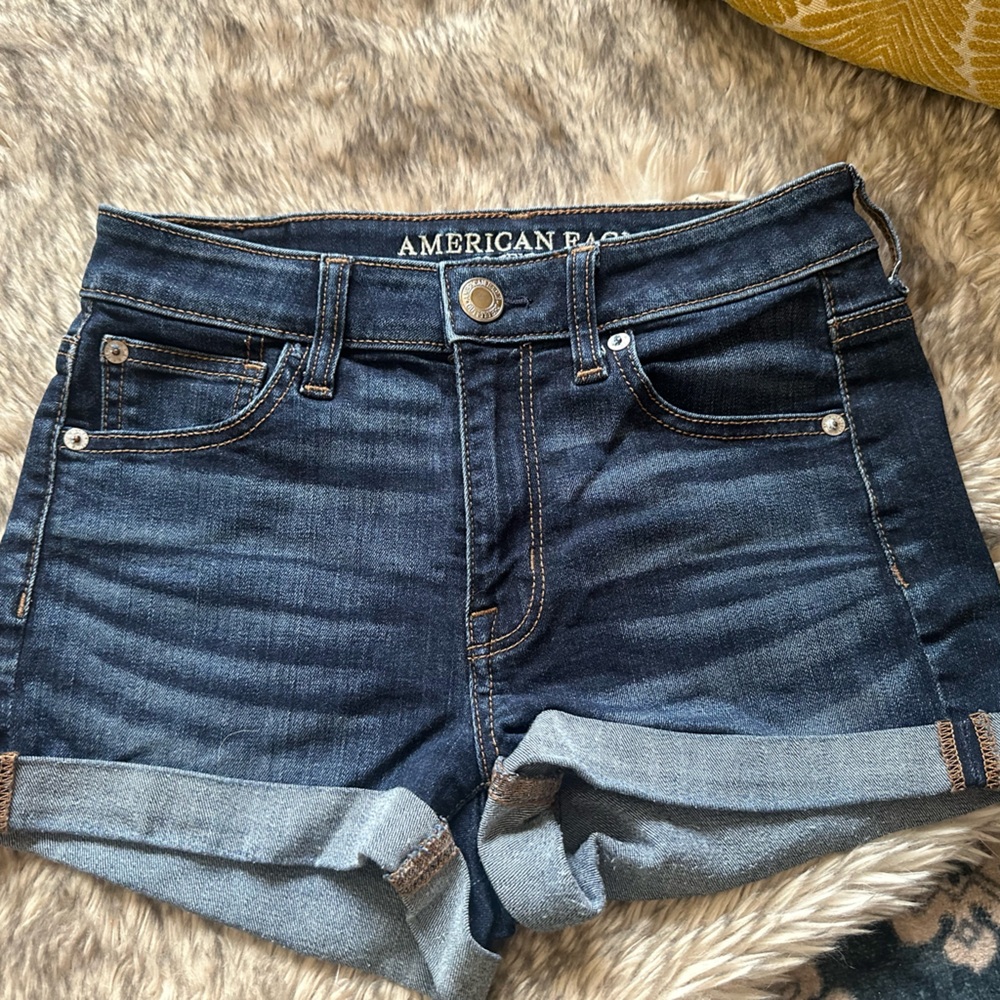 American Eagle Denim Shorts